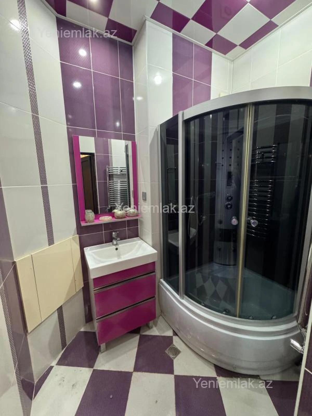 Satılır 3 otaqlı yeni tikili 94 m²