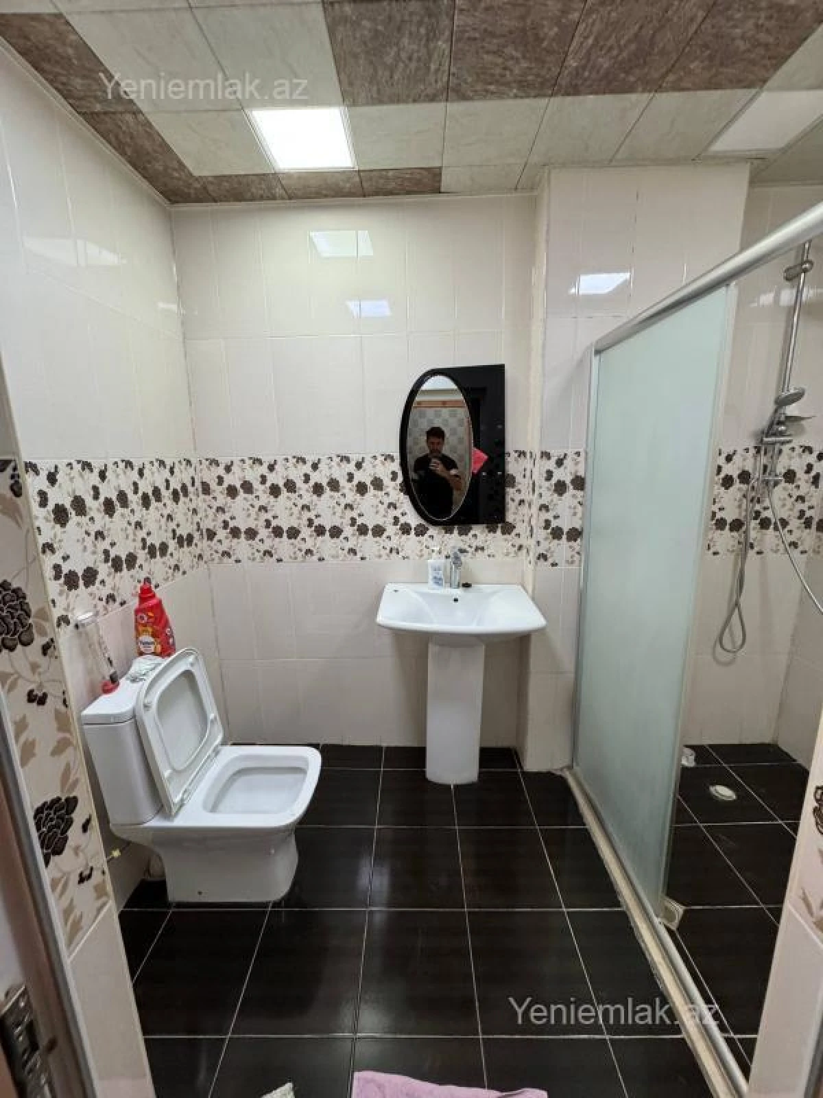 Satılır 2 otaqlı yeni tikili 60 m²