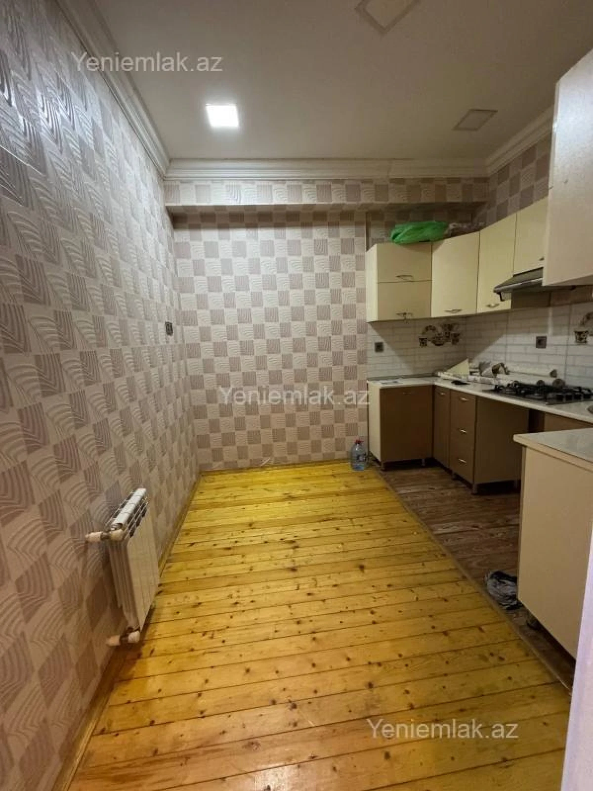 Satılır 2 otaqlı yeni tikili 60 m²