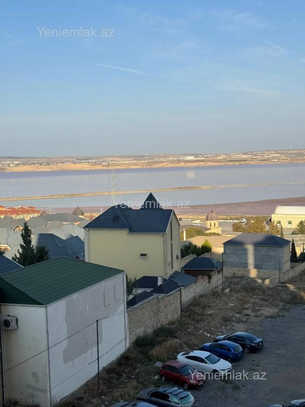 Satılır 2 otaqlı yeni tikili 60 m²