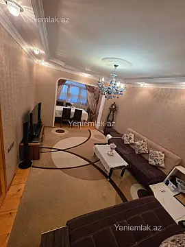 Satılır 4 otaqlı köhnə tikili 88 m² — Sumqayıt 4 otaq 88.00 m²