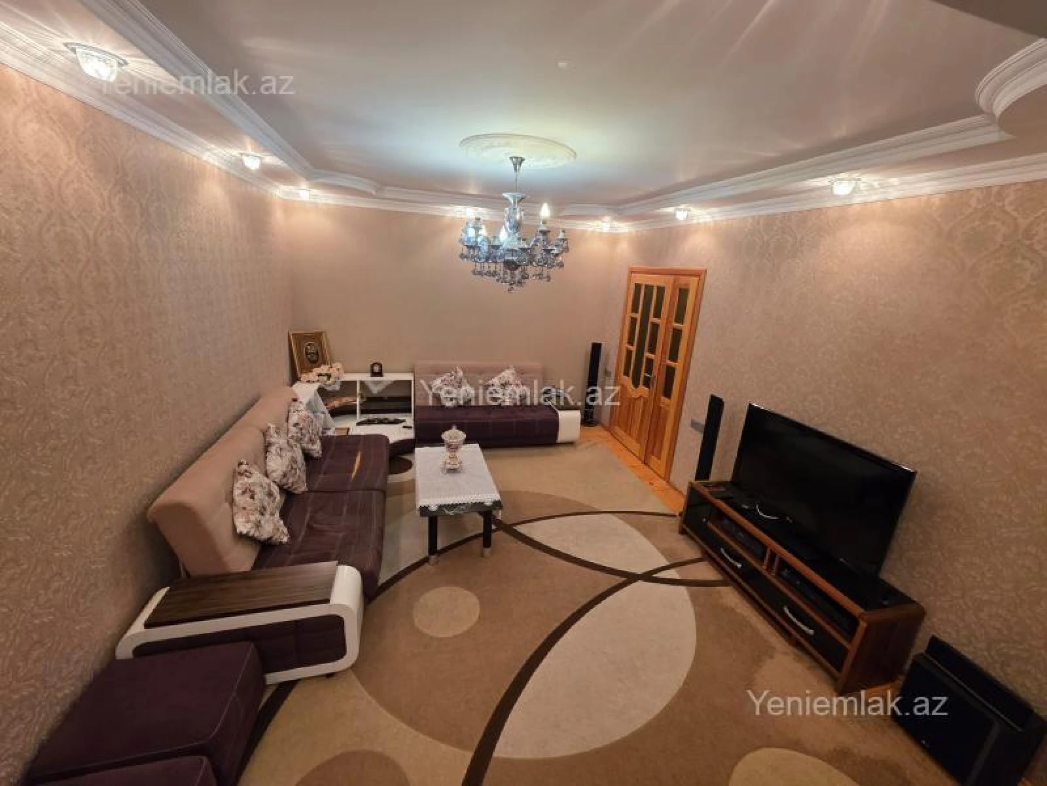 Satılır 4 otaqlı köhnə tikili 88 m²