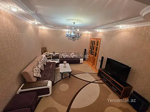 Satılır 4 otaqlı köhnə tikili 88 m²