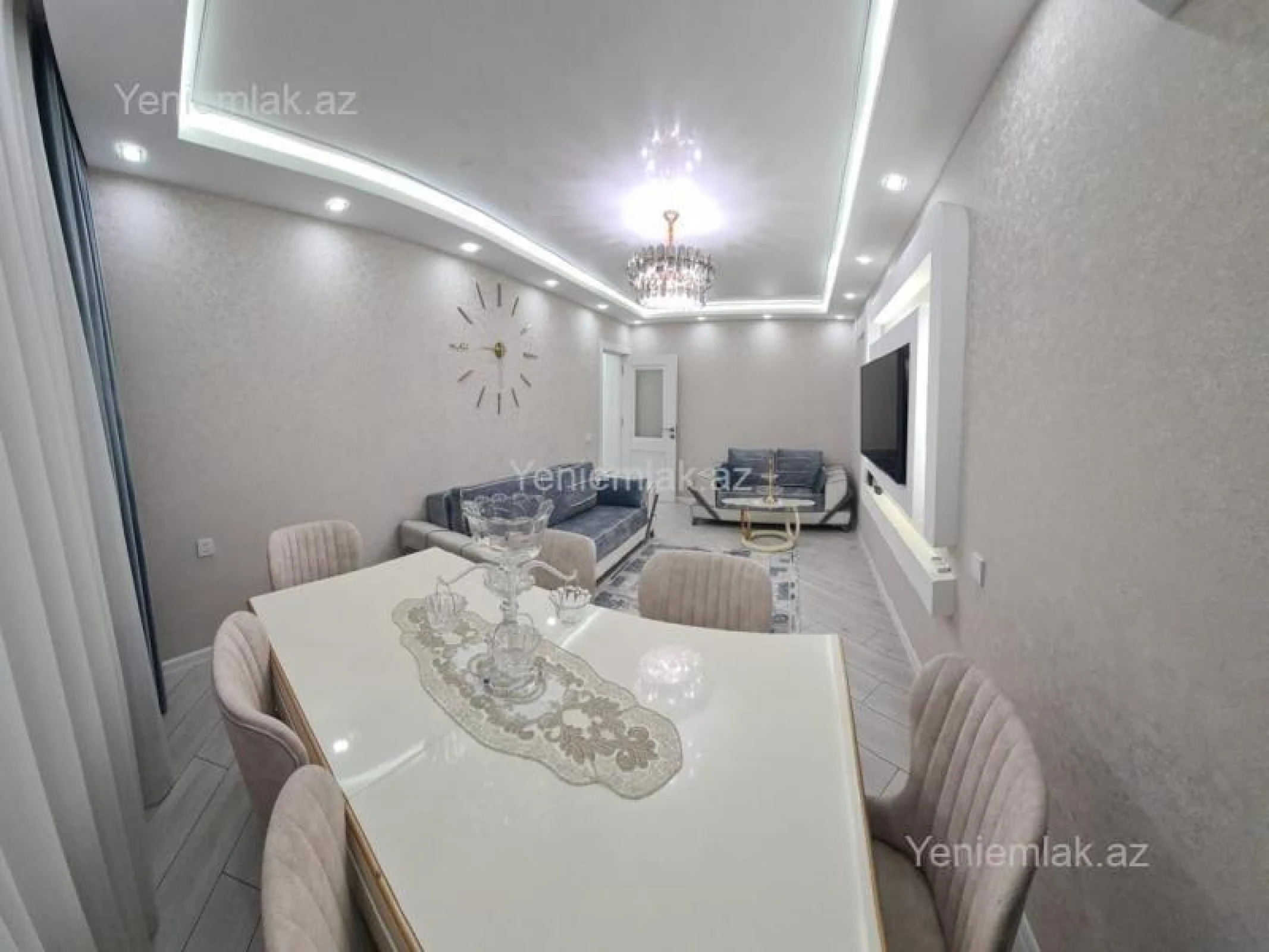 Satılır 3 otaqlı köhnə tikili 88 m²