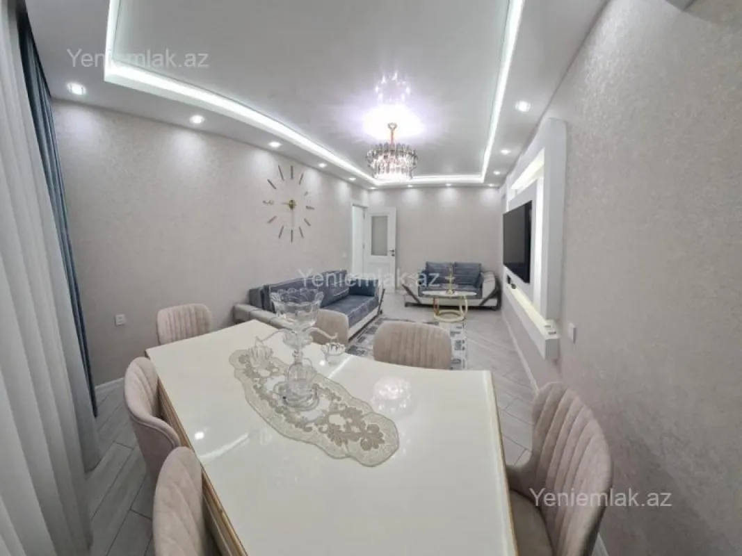 Satılır 3 otaqlı köhnə tikili 88 m²