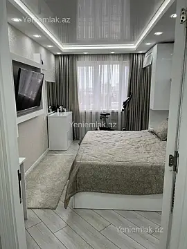 Satılır 3 otaqlı köhnə tikili 88 m²