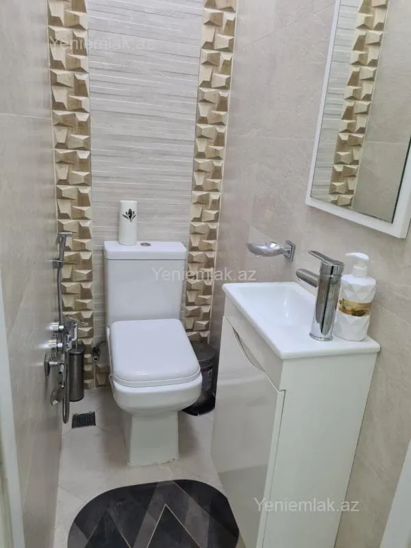 Satılır 3 otaqlı köhnə tikili 88 m²