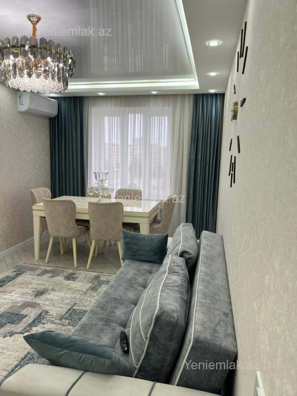 Satılır 3 otaqlı köhnə tikili 88 m²
