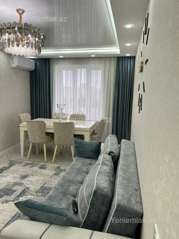 Satılır 3 otaqlı köhnə tikili 88 m²