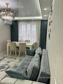 Satılır 3 otaqlı köhnə tikili 88 m²