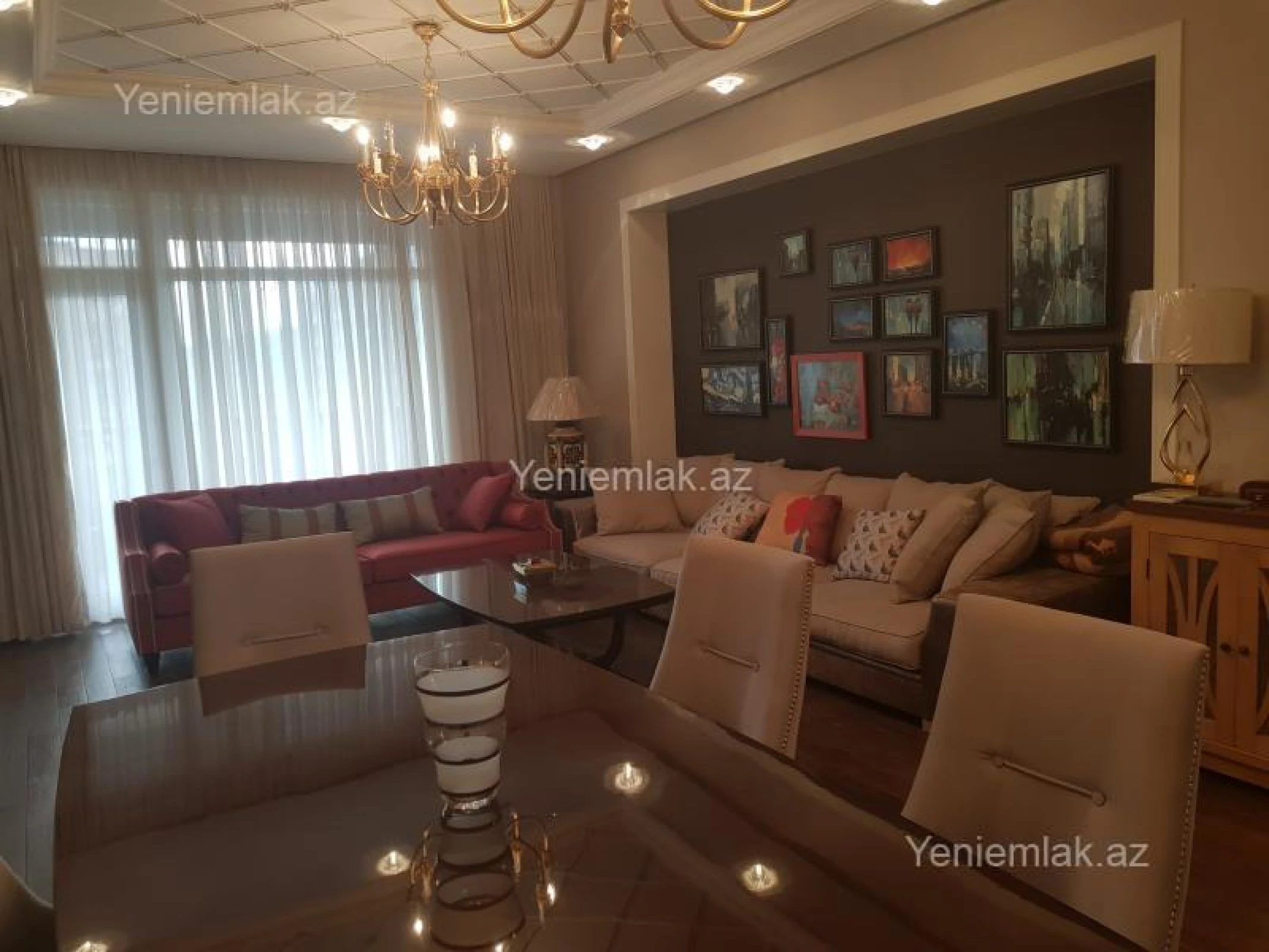 Satılır 3 otaqlı yeni tikili 161 m²