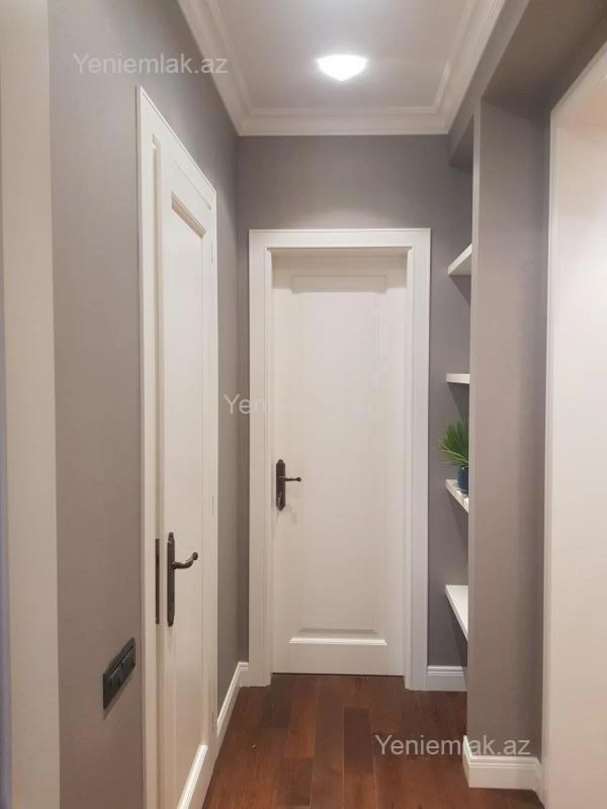 Satılır 3 otaqlı yeni tikili 161 m²