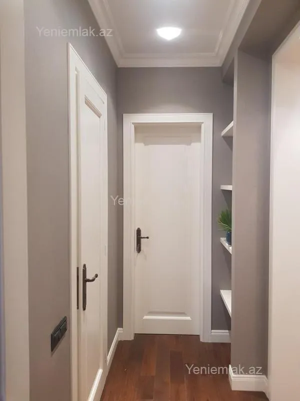 Satılır 3 otaqlı yeni tikili 161 m²