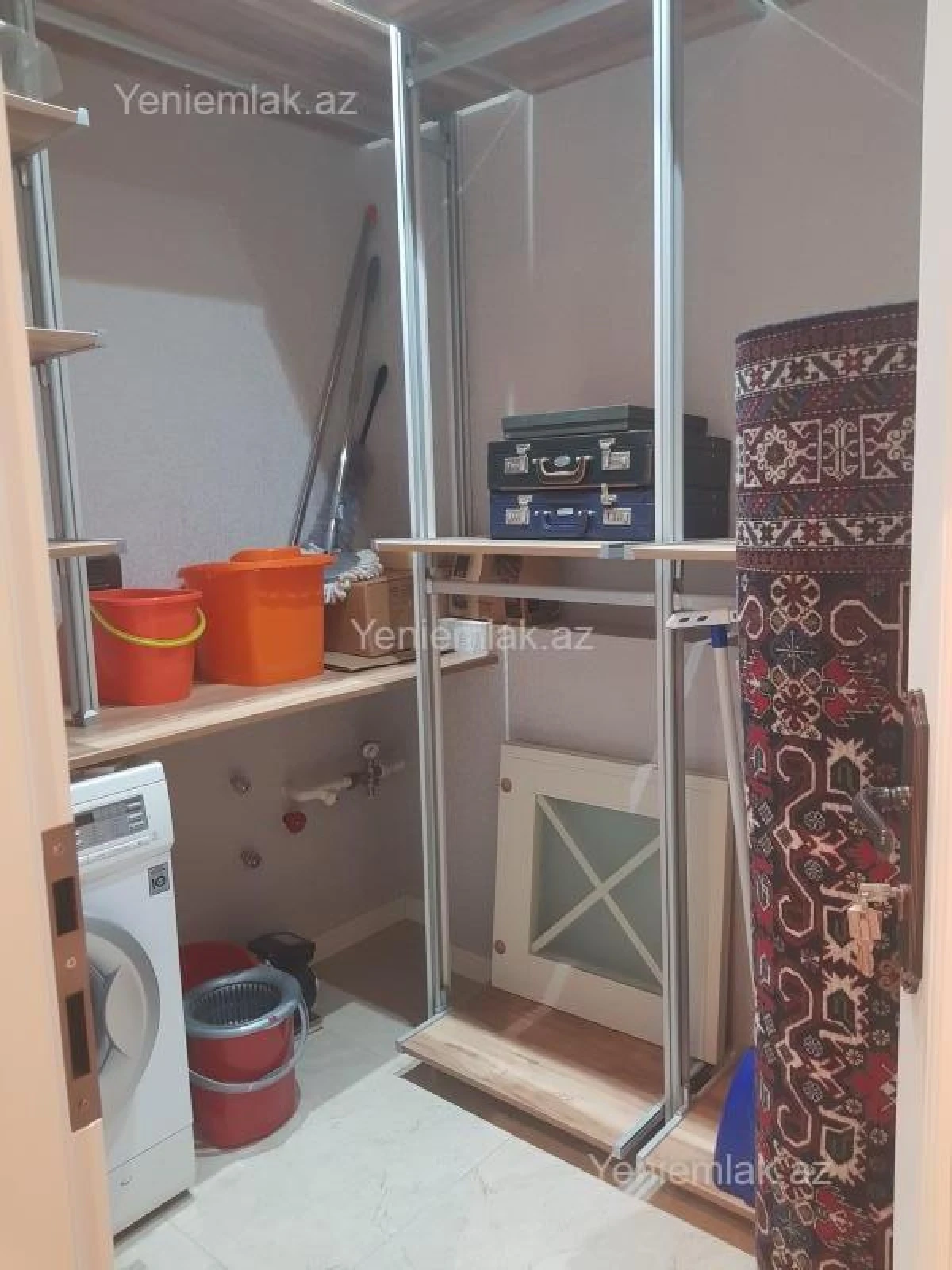 Satılır 3 otaqlı yeni tikili 161 m²