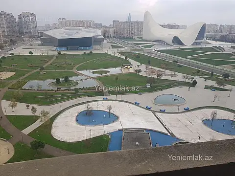 Satılır 3 otaqlı yeni tikili 161 m² — Bakı, Nərimanov 3 otaq 161.00 m²