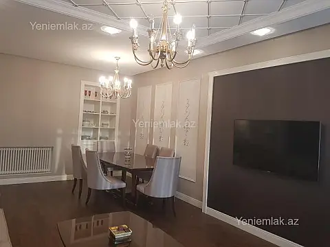 Satılır 3 otaqlı yeni tikili 161 m²