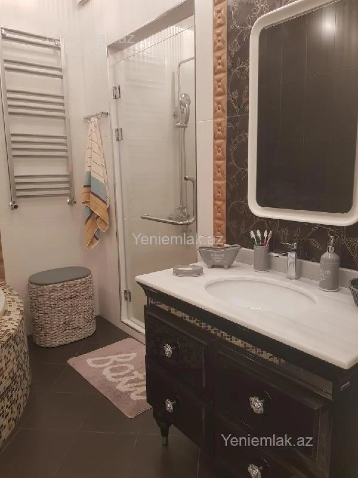 Satılır 3 otaqlı yeni tikili 161 m²