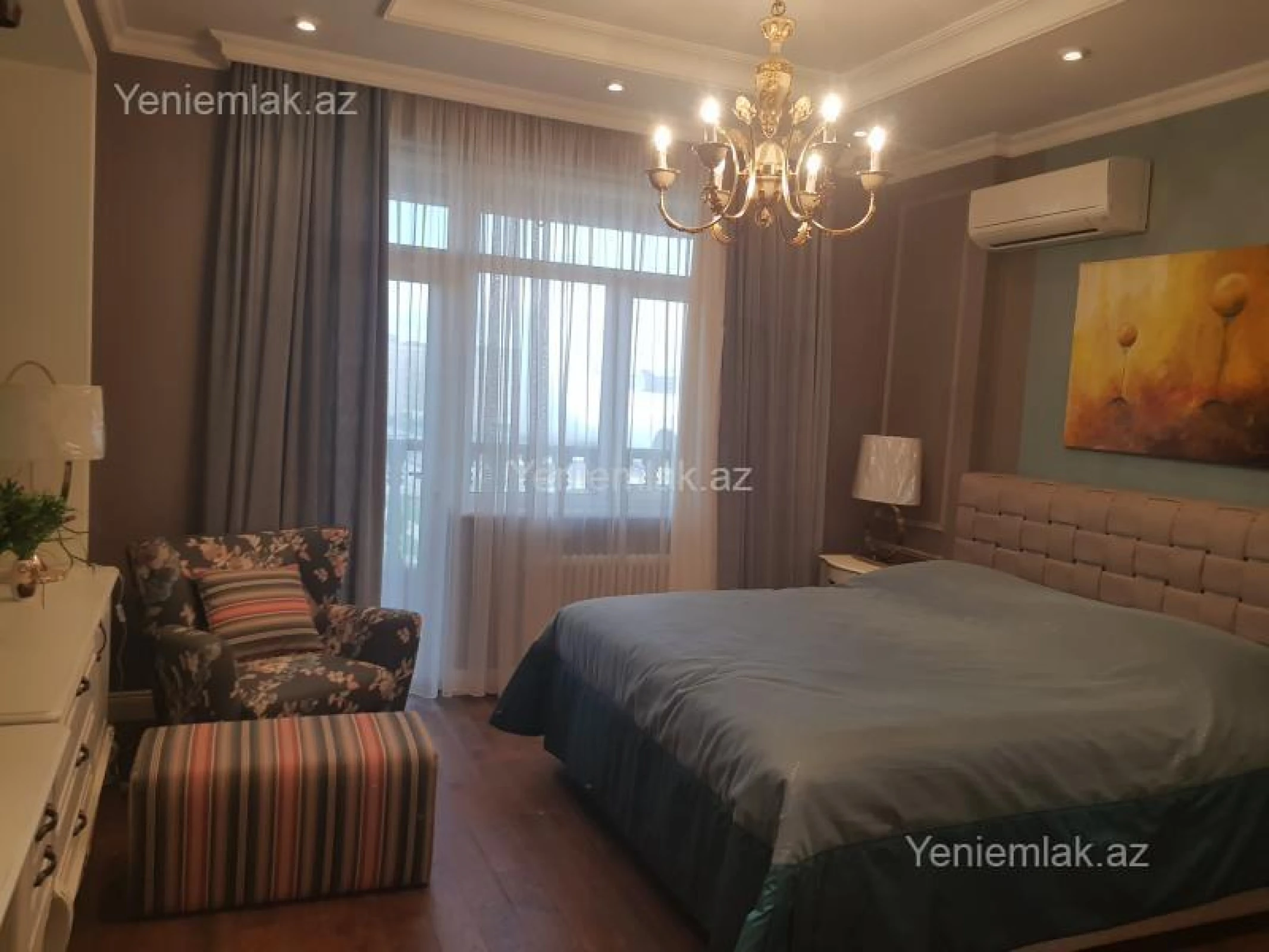 Satılır 3 otaqlı yeni tikili 161 m²