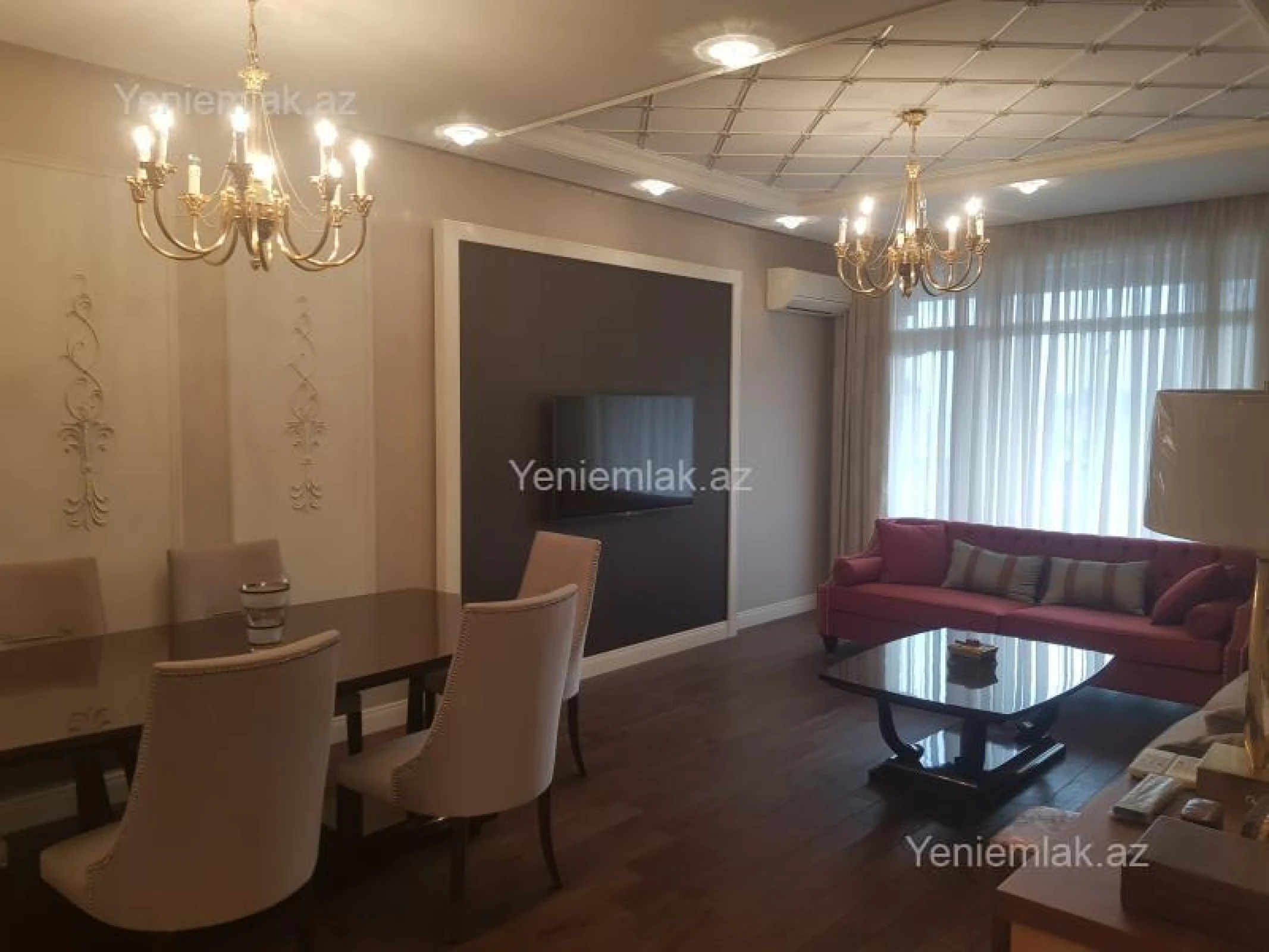 Satılır 3 otaqlı yeni tikili 161 m²