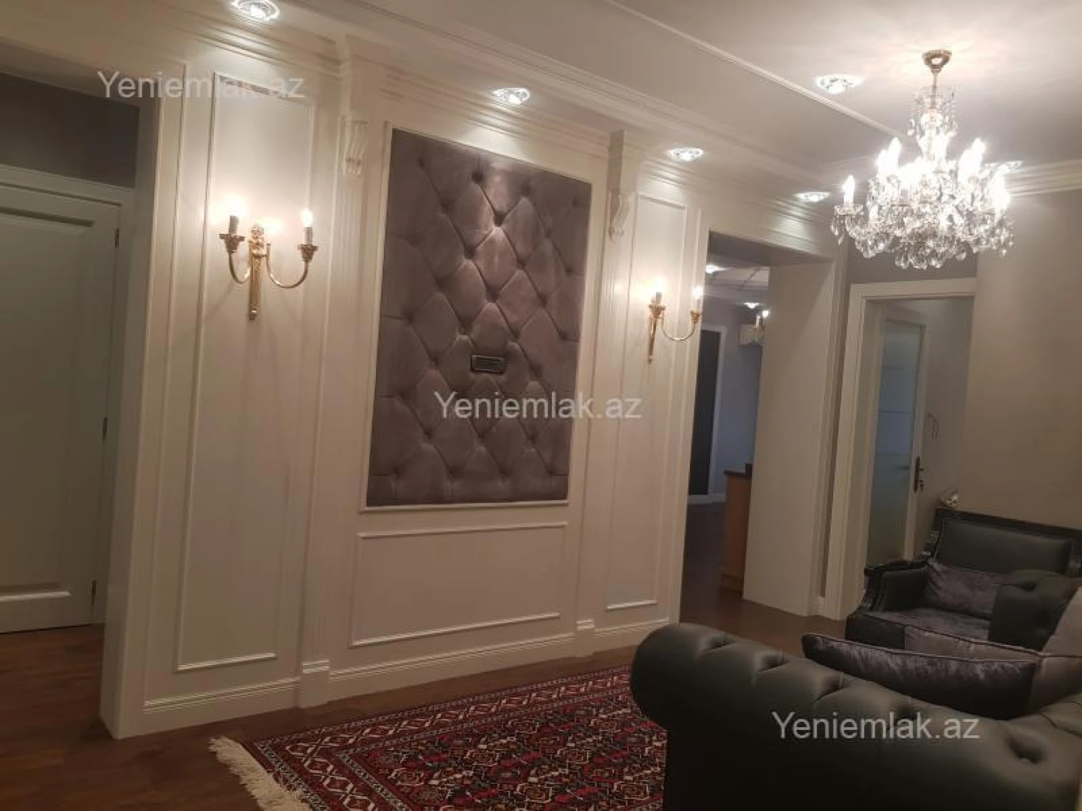 Satılır 3 otaqlı yeni tikili 161 m²