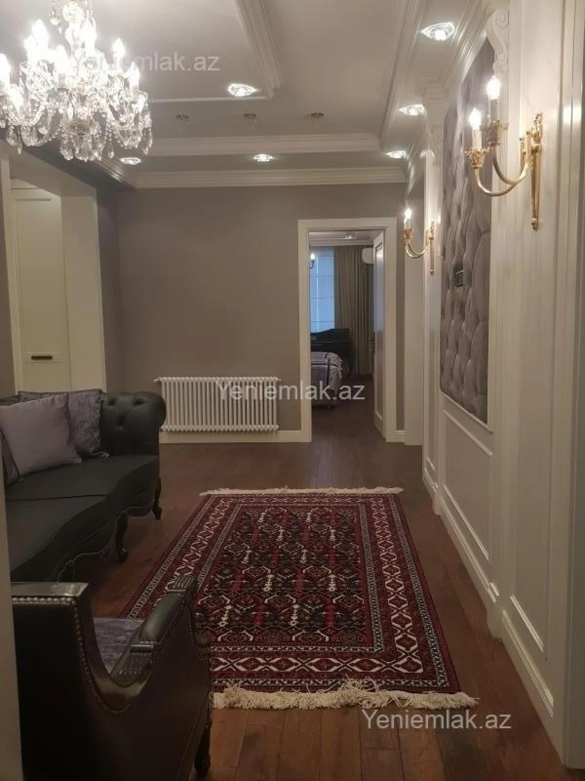 Satılır 3 otaqlı yeni tikili 161 m²