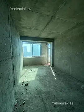 Satılır 4 otaqlı yeni tikili 170 m²