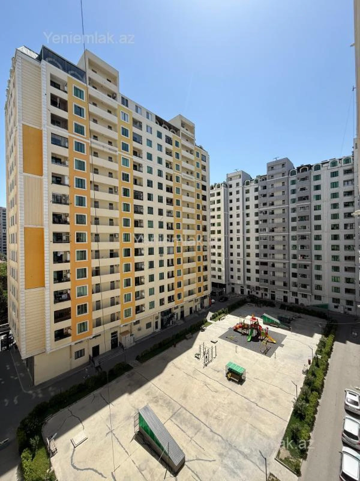 Satılır 4 otaqlı yeni tikili 170 m²