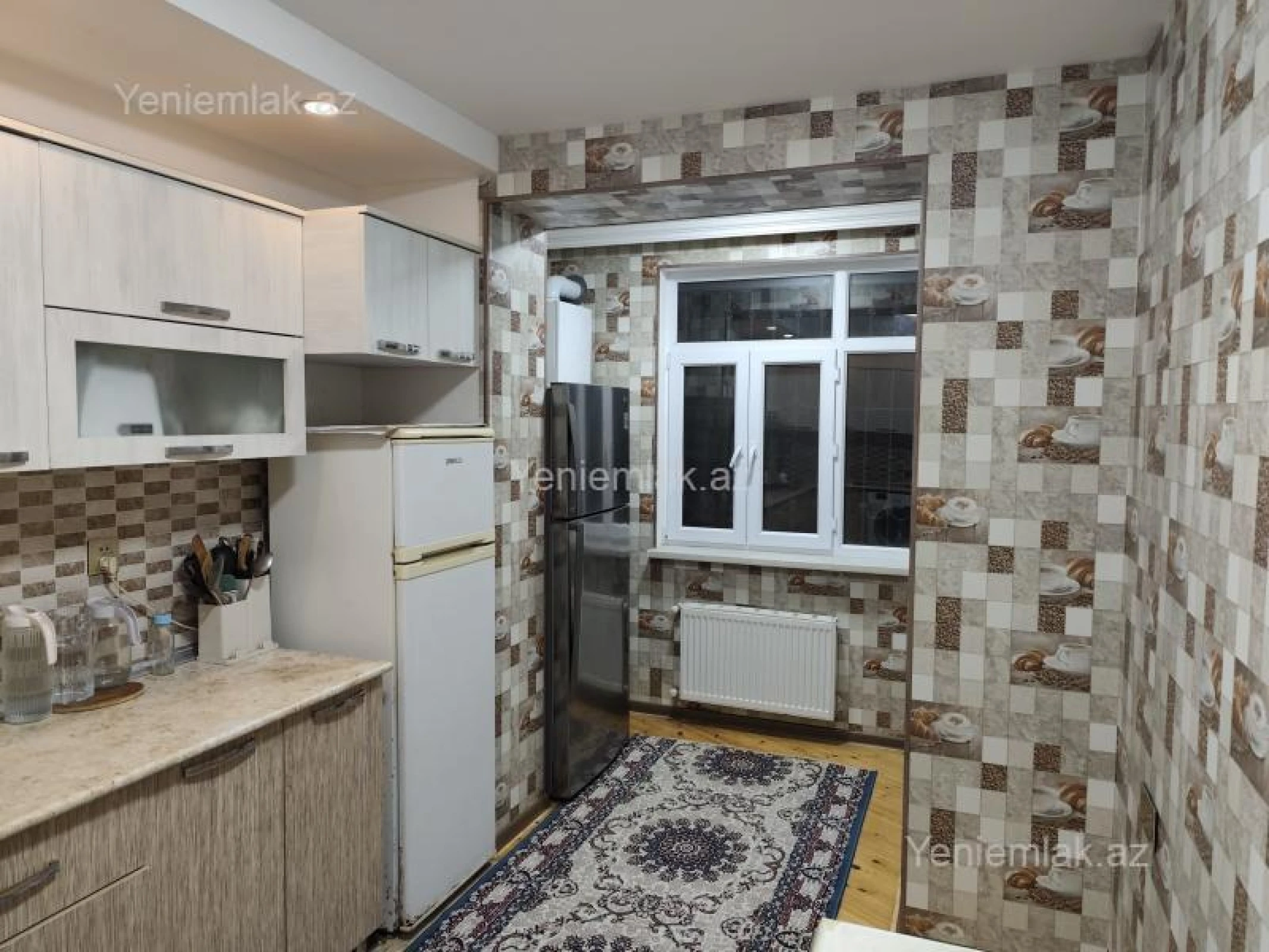 Satılır 4 otaqlı köhnə tikili 90 m²