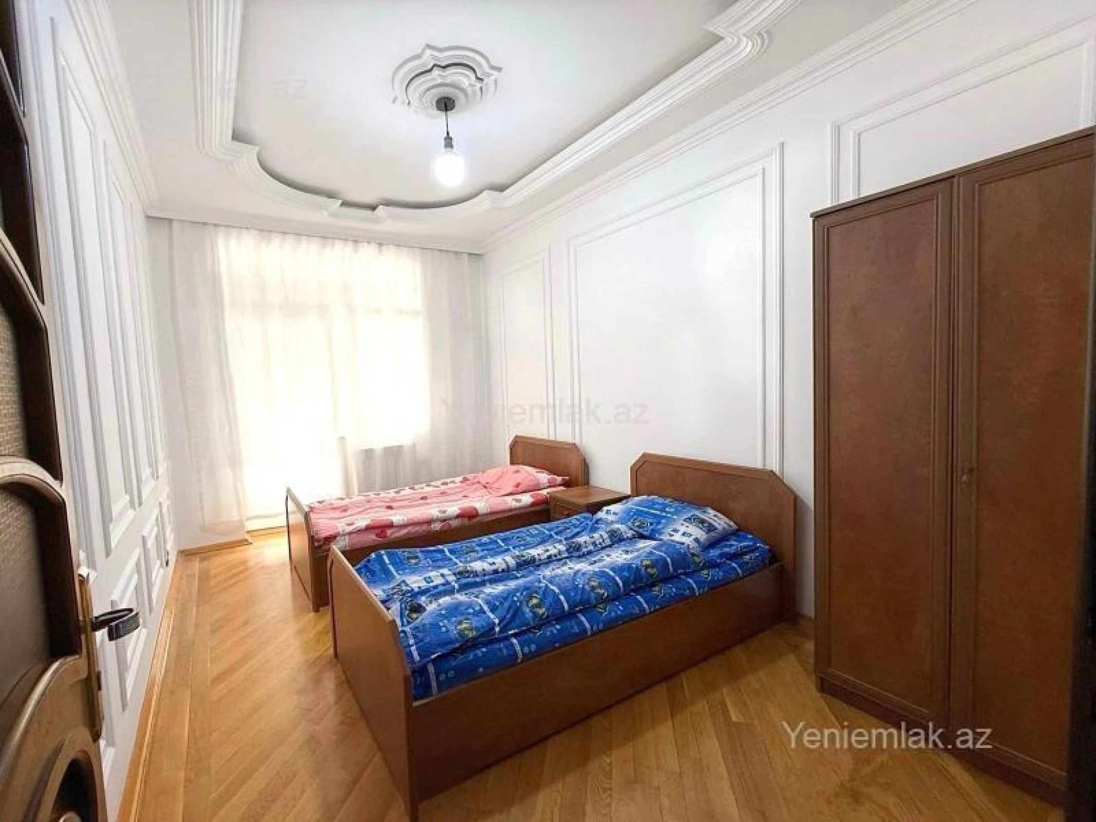 Satılır 2 otaqlı yeni tikili 60 m²