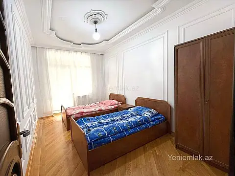 Satılır 2 otaqlı yeni tikili 60 m²