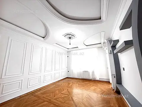 Satılır 2 otaqlı yeni tikili 60 m² — Bakı, Xətai 2 otaq 60.00 m²