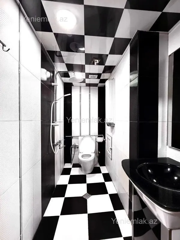 Satılır 2 otaqlı yeni tikili 60 m²