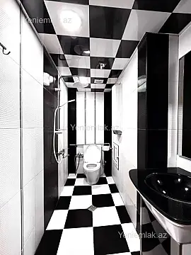 Satılır 2 otaqlı yeni tikili 60 m²