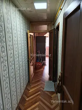 Satılır 3 otaqlı köhnə tikili 62 m²