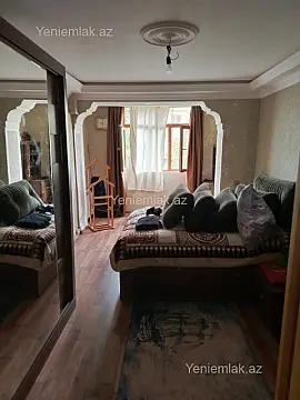 Satılır 3 otaqlı köhnə tikili 62 m²