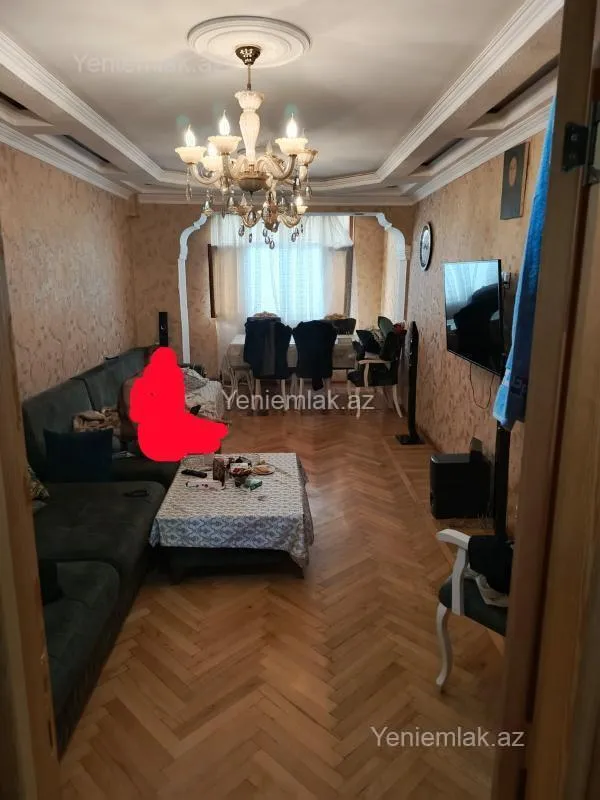 Satılır 3 otaqlı köhnə tikili 62 m²