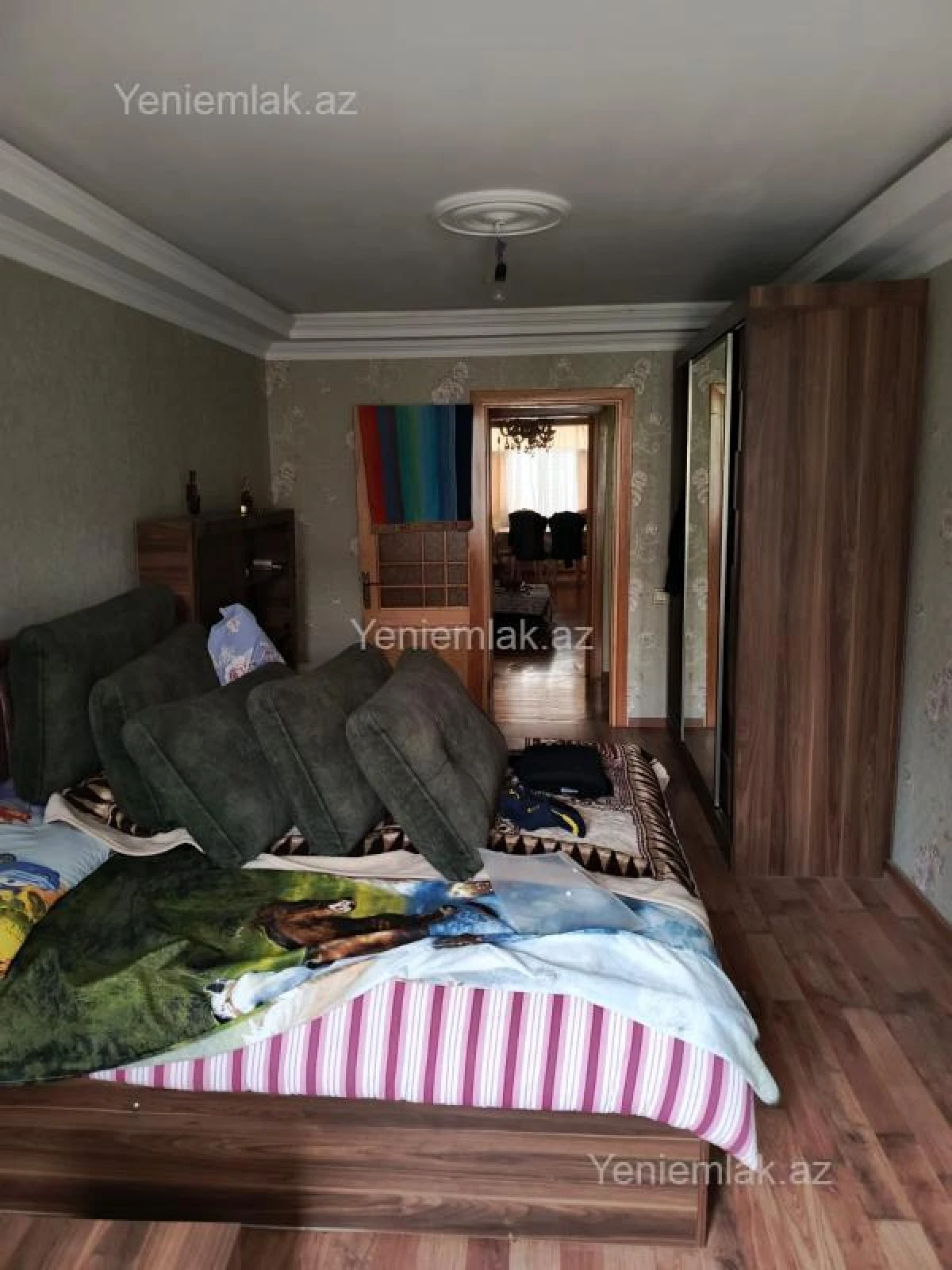 Satılır 3 otaqlı köhnə tikili 62 m²