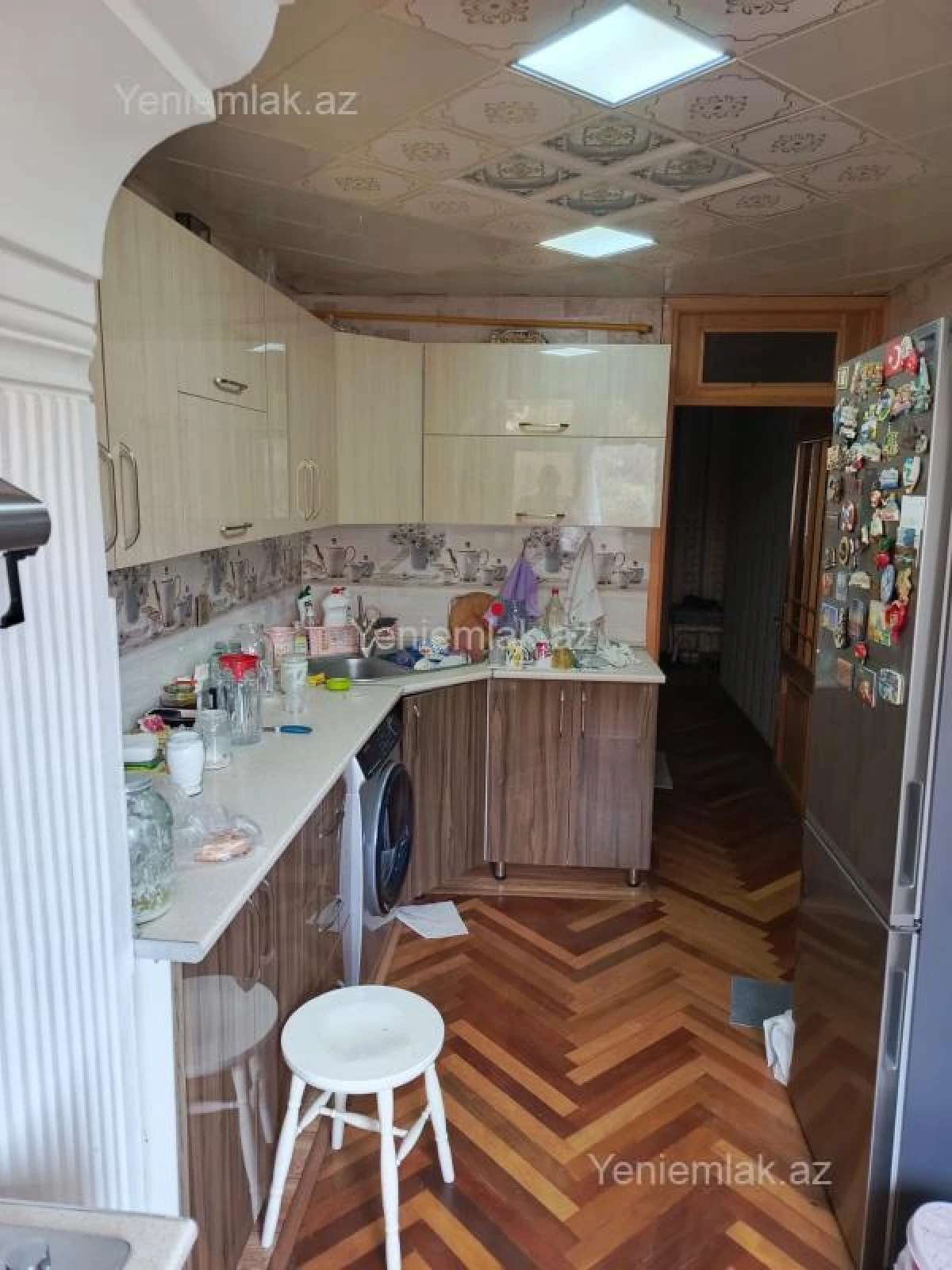 Satılır 3 otaqlı köhnə tikili 62 m²