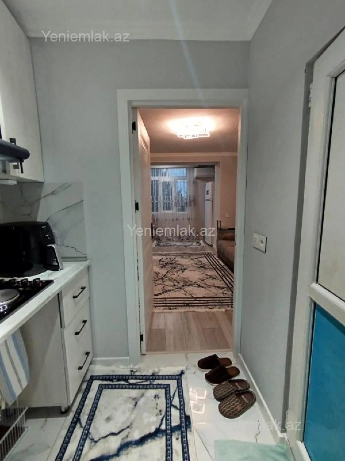 Satılır 1 otaqlı köhnə tikili 20 m²