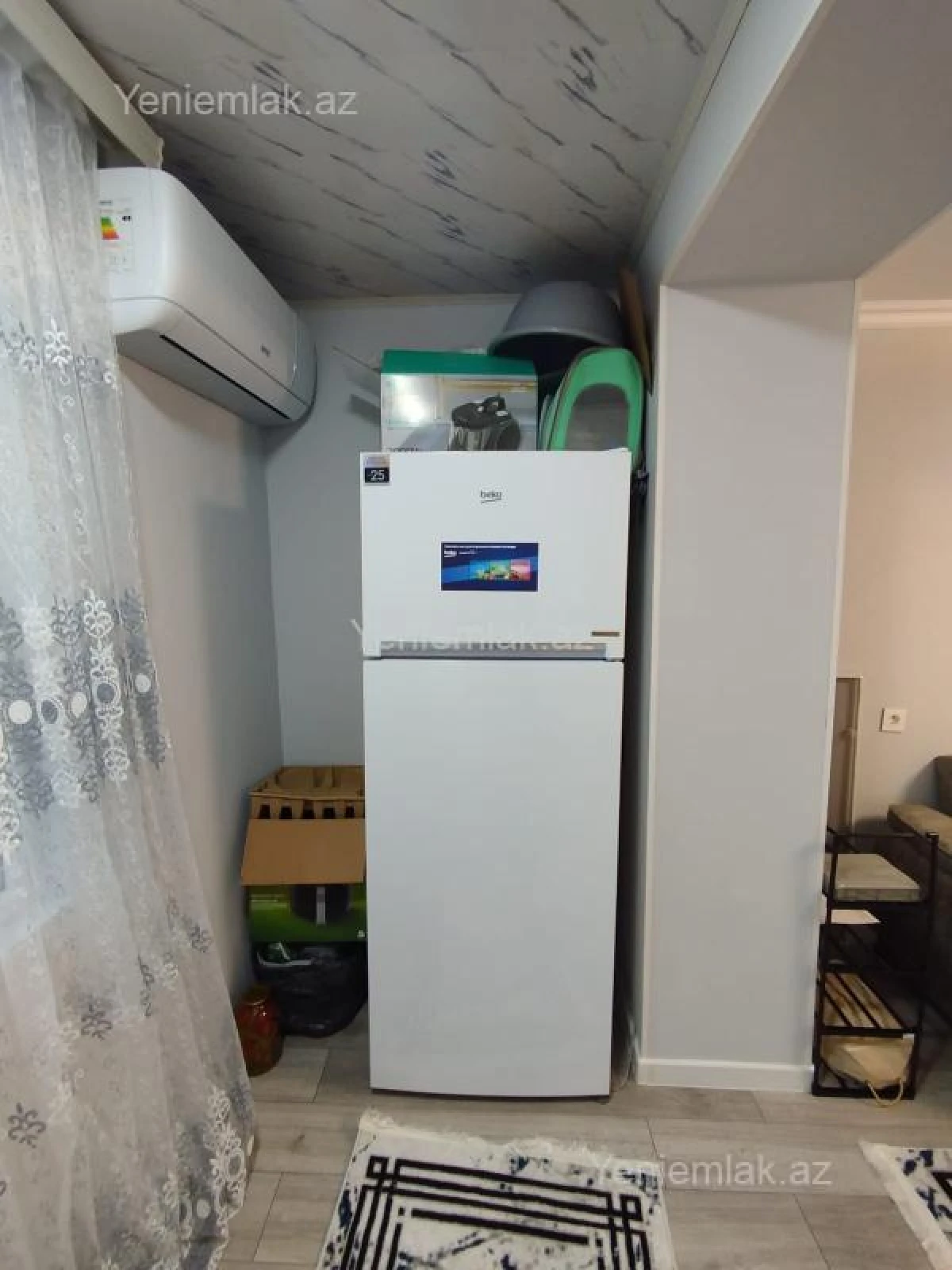 Satılır 1 otaqlı köhnə tikili 20 m²