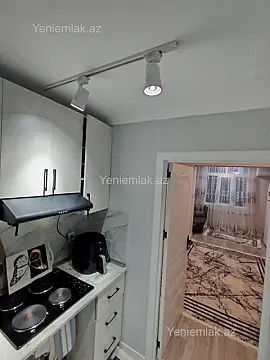 Satılır 1 otaqlı köhnə tikili 20 m² — Sumqayıt, 5-ci mikrorayon 1 otaq 20.00 m²