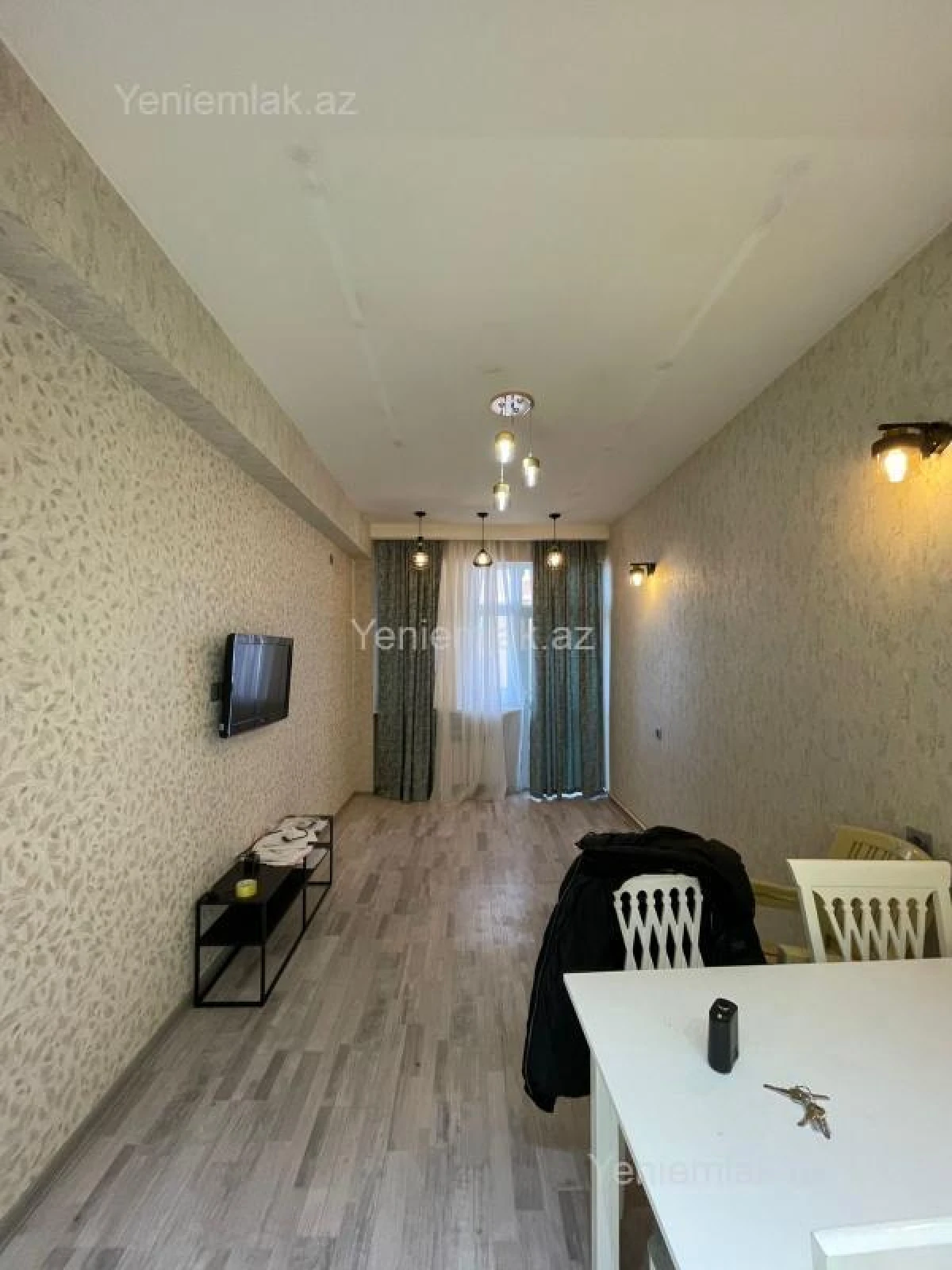 Satılır 2 otaqlı yeni tikili 50 m²