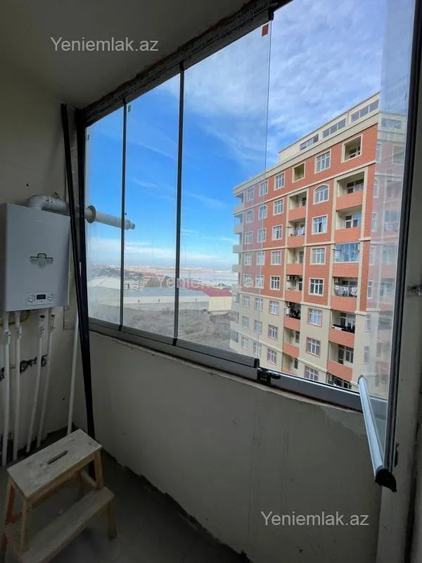 Satılır 2 otaqlı yeni tikili 50 m²