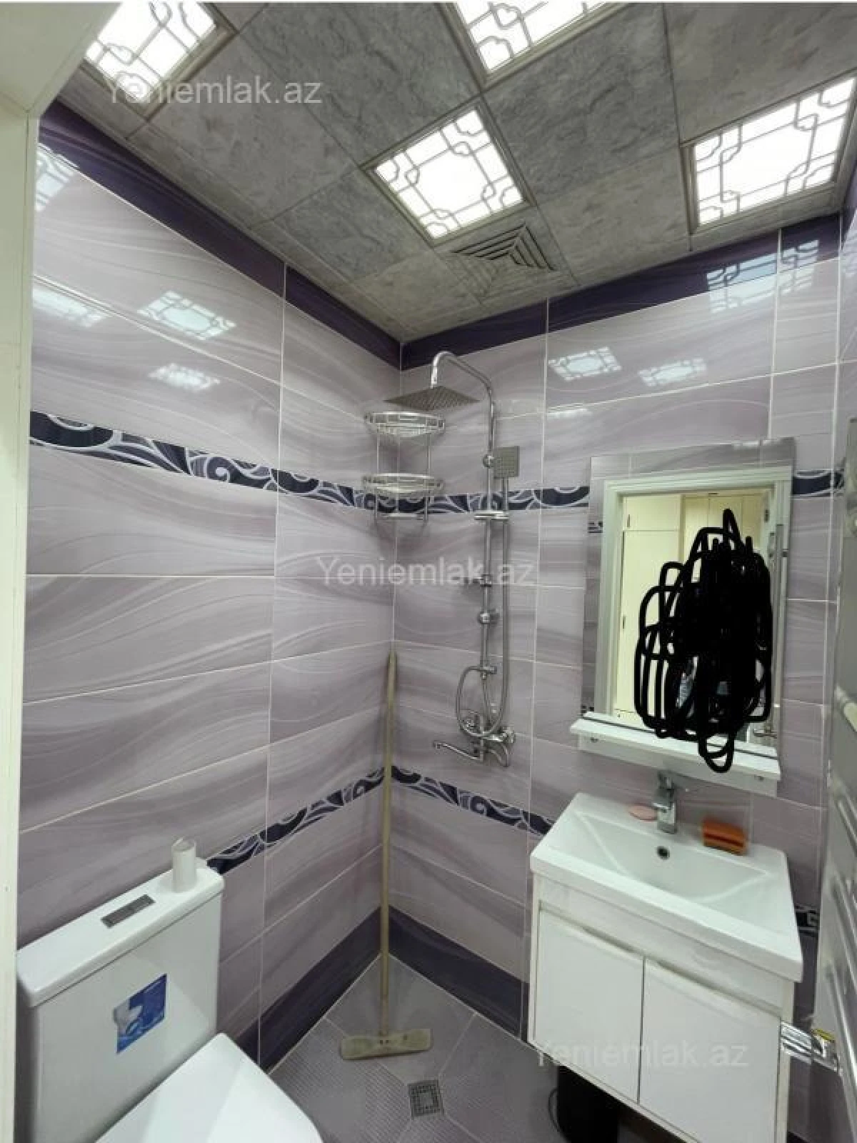 Satılır 2 otaqlı yeni tikili 50 m²