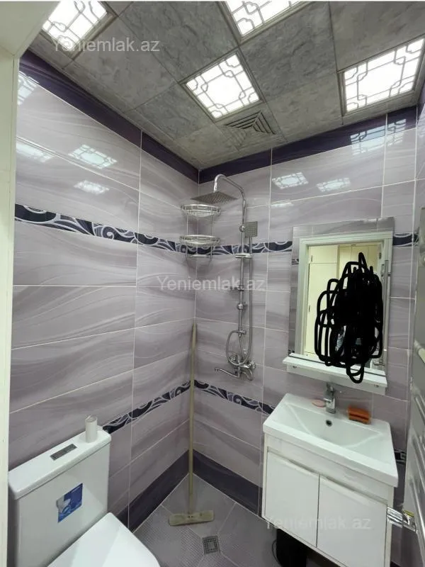 Satılır 2 otaqlı yeni tikili 50 m²