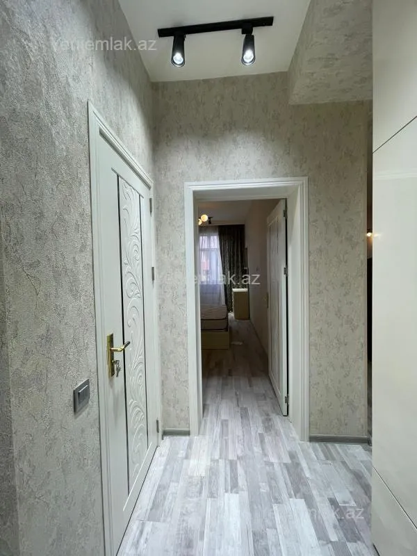 Satılır 2 otaqlı yeni tikili 50 m²