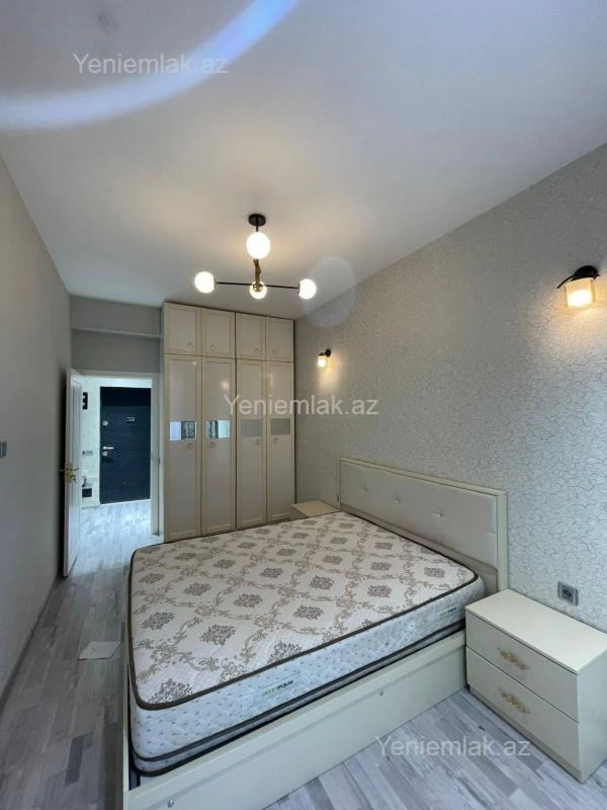 Satılır 2 otaqlı yeni tikili 50 m²