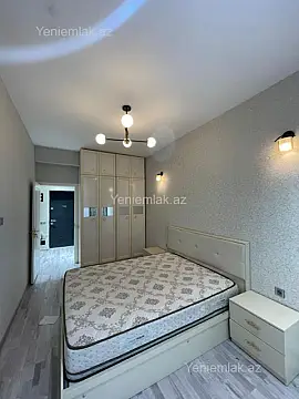 Satılır 2 otaqlı yeni tikili 50 m²