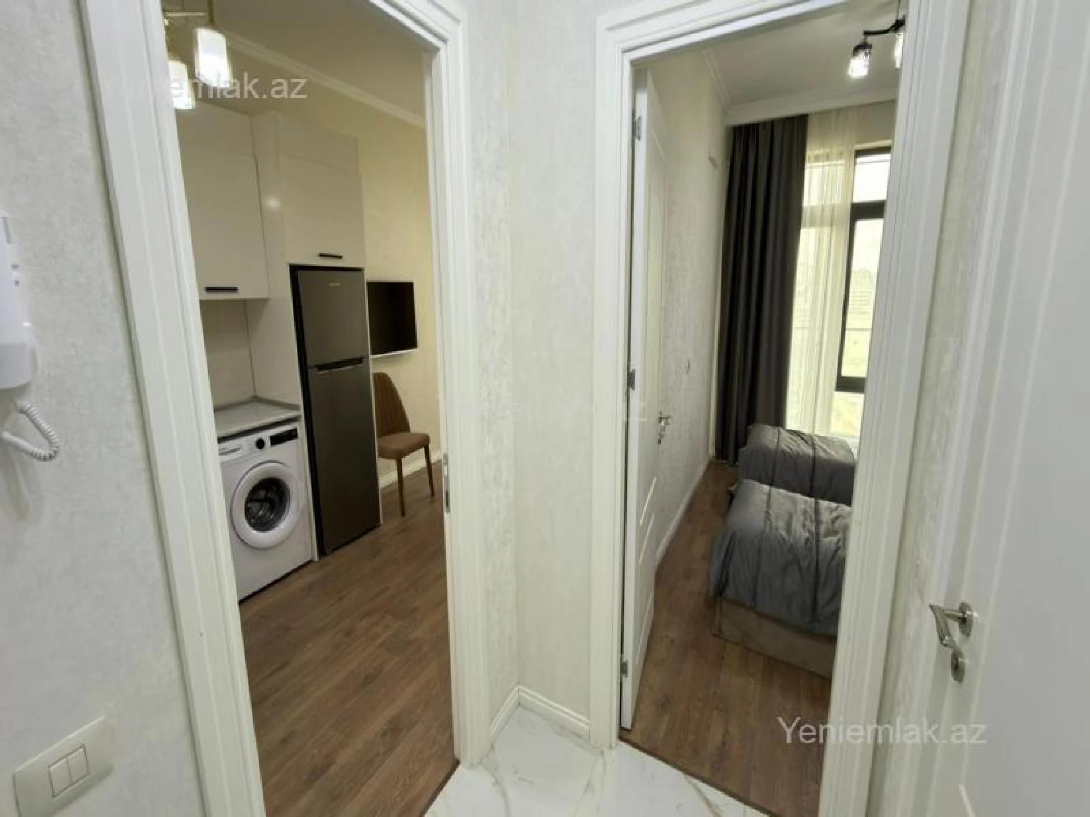 Satılır 2 otaqlı yeni tikili 39.71 m²