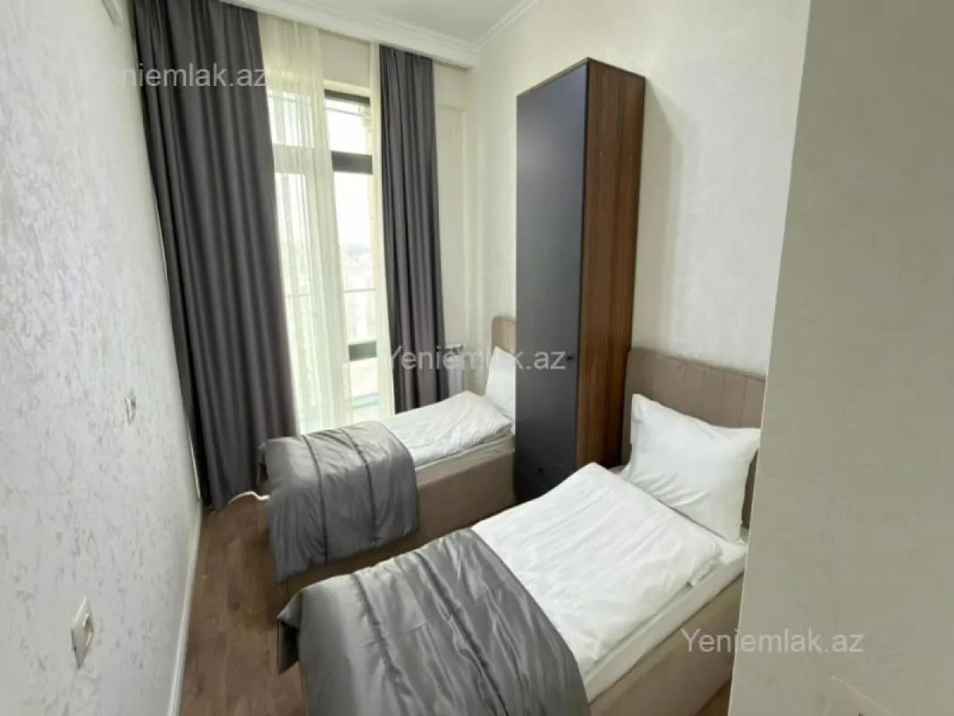 Satılır 2 otaqlı yeni tikili 39.71 m²